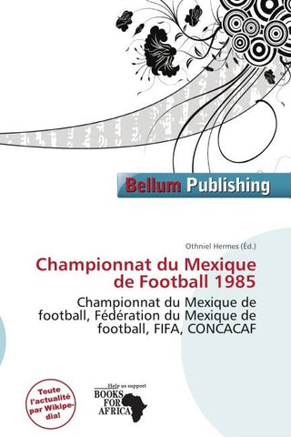 Championnat du Mexique de Football 1985