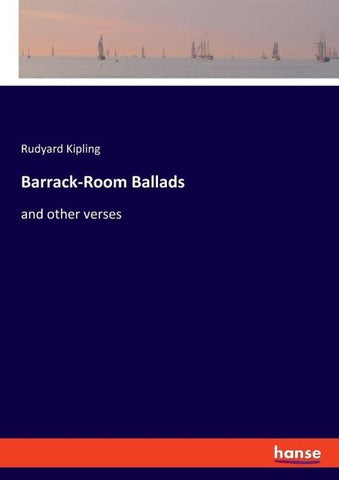 Barrack-Room Ballads