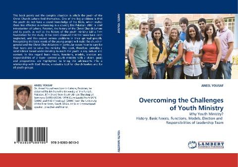 Overcoming the Challenges of Youth Ministry