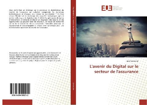 L'avenir du Digital sur le secteur de l'assurance