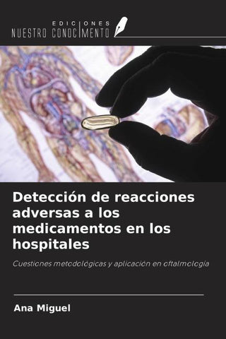 Detección de reacciones adversas a los medicamentos en los hospitales