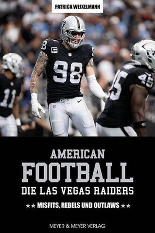 American Football: Die Las Vegas Raiders