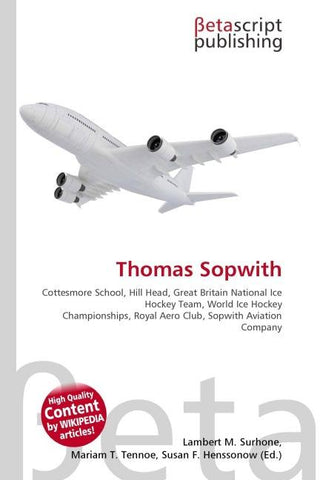 Thomas Sopwith