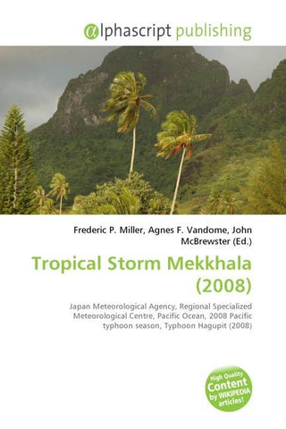 Tropical Storm Mekkhala (2008)