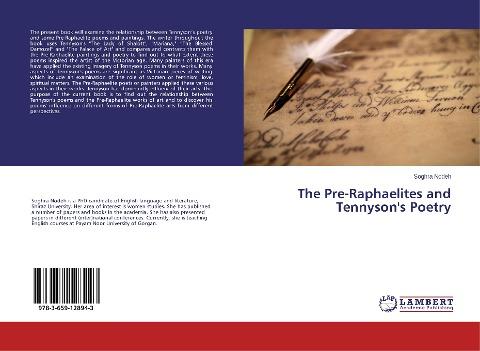 The Pre-Raphaelites and Tennyson's Poetry