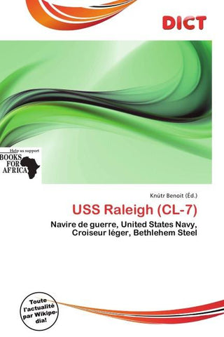 USS Raleigh (CL-7)