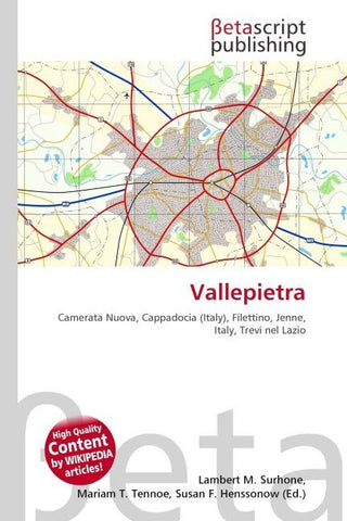 Vallepietra