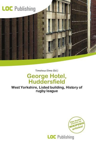 George Hotel, Huddersfield