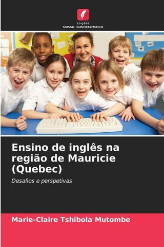 Ensino de inglês na região de Mauricie (Quebec)