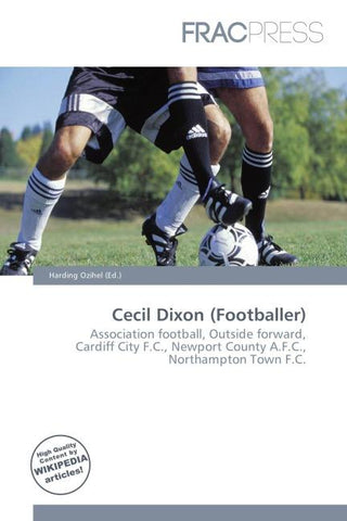 Cecil Dixon (Footballer)