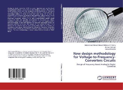 New design methodology for Voltage-to-Frequency-Converters Circuits