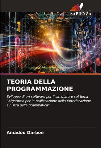 TEORIA DELLA PROGRAMMAZIONE