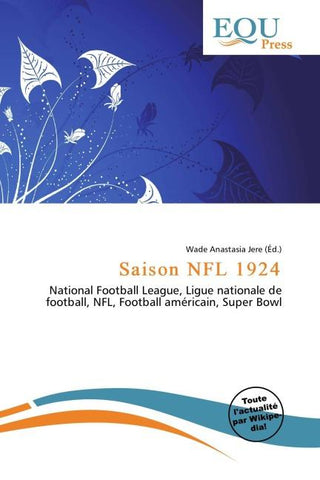 Saison NFL 1924