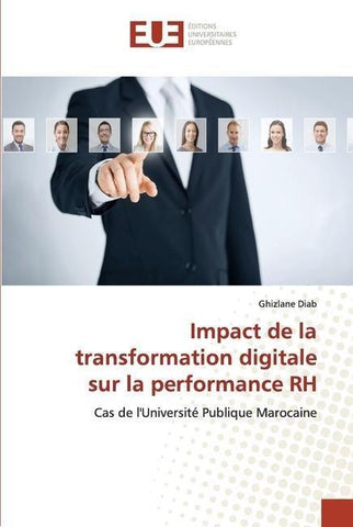 Impact de la transformation digitale sur la performance RH