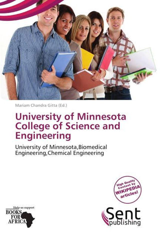 University of Minnesota College of Science and Engineering