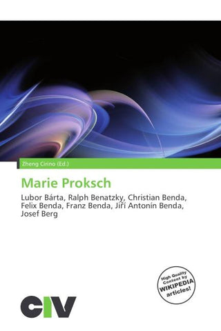 Marie Proksch