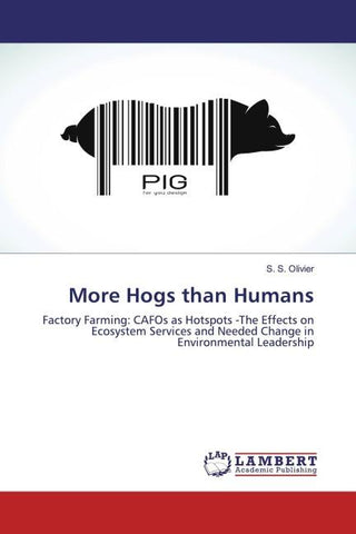 More Hogs than Humans