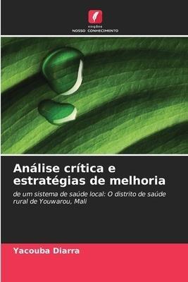Análise crítica e estratégias de melhoria