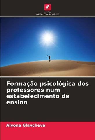 Formação psicológica dos professores num estabelecimento de ensino