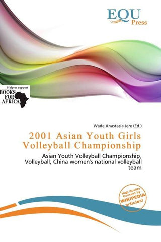 2001 Asian Youth Girls Volleyball Championship