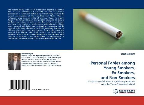 Personal Fables among Young Smokers, Ex-Smokers, and Non-Smokers