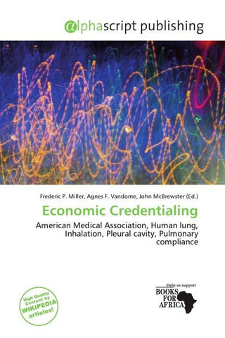 Economic Credentialing