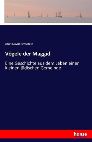 Vögele der Maggid