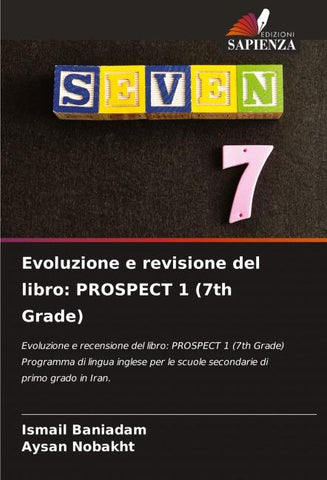 Evoluzione e revisione del libro: PROSPECT 1 (7th Grade)
