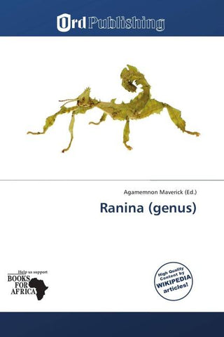 Ranina (genus)