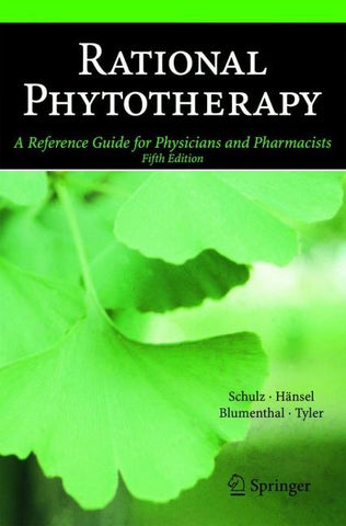 Rational Phytotherapy
