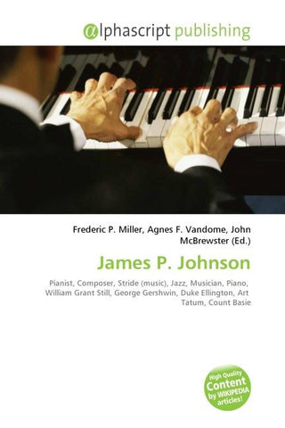 James P. Johnson