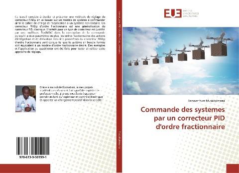 Commande des systemes par un correcteur PID d'ordre fractionnaire