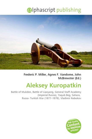 Aleksey Kuropatkin