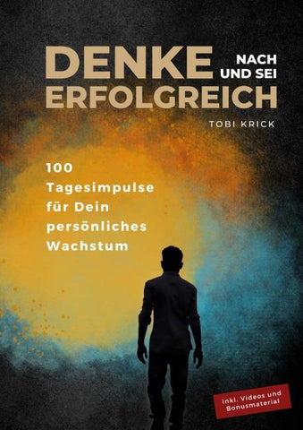 Denke nach und sei erfolgreich