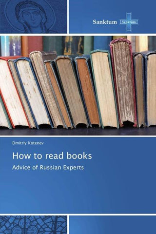 How to read books