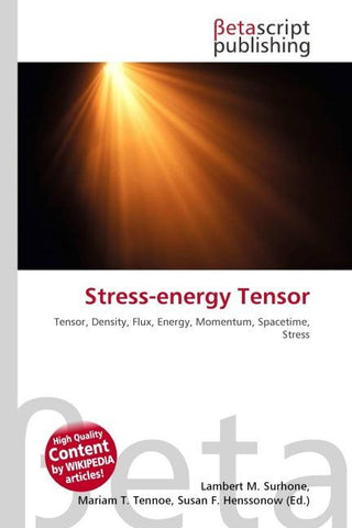 Stress-energy Tensor