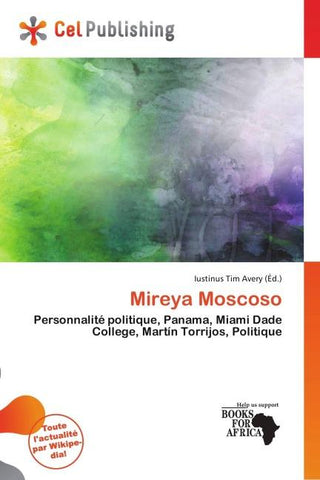 Mireya Moscoso