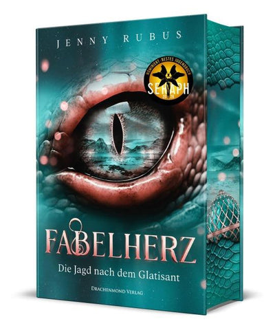 Fabelherz - Die Jagd nach dem Glatisant