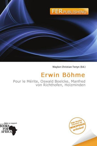Erwin Böhme