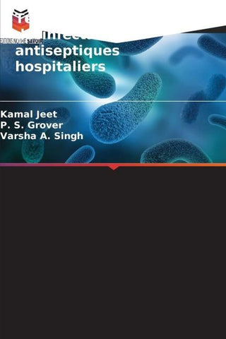 Tests d'utilisation des désinfectants et antiseptiques hospitaliers