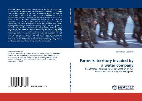 Farmers'' territory invaded by a water company