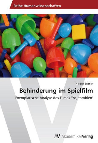 Behinderung im Spielfilm