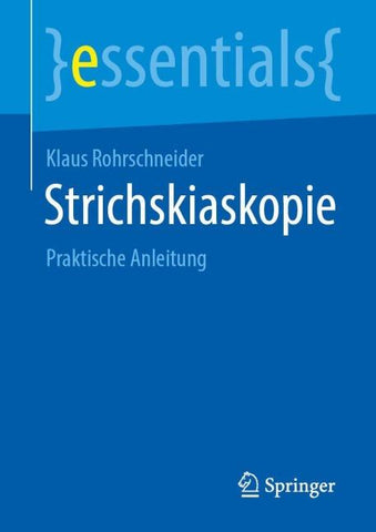 Strichskiaskopie