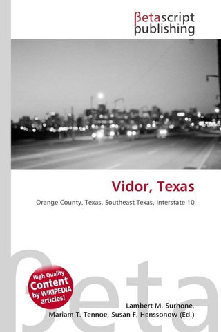 Vidor, Texas