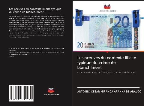 Les preuves du contexte illicite typique du crime de blanchiment
