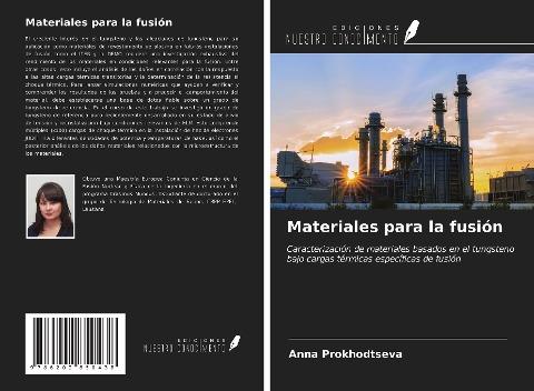 Materiales para la fusión
