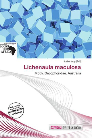 Lichenaula maculosa