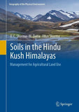 Soils in the Hindu Kush Himalayas