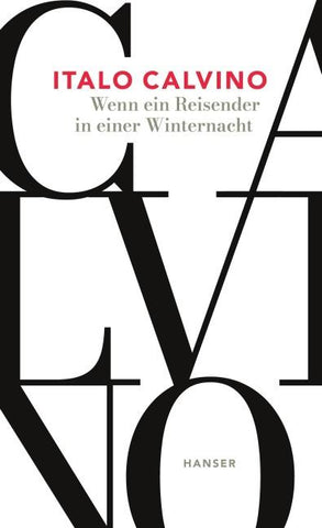 Wenn ein Reisender in einer Winternacht