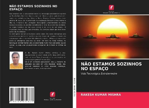NÃO ESTAMOS SOZINHOS NO ESPAÇO